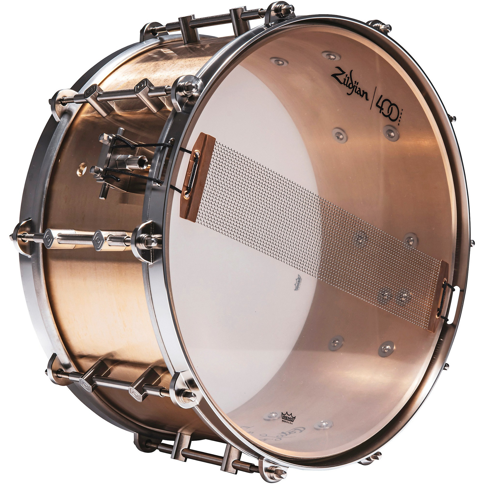 Zildjian 400th Limited Edition 14x6.5 Alloy Snare Drum
