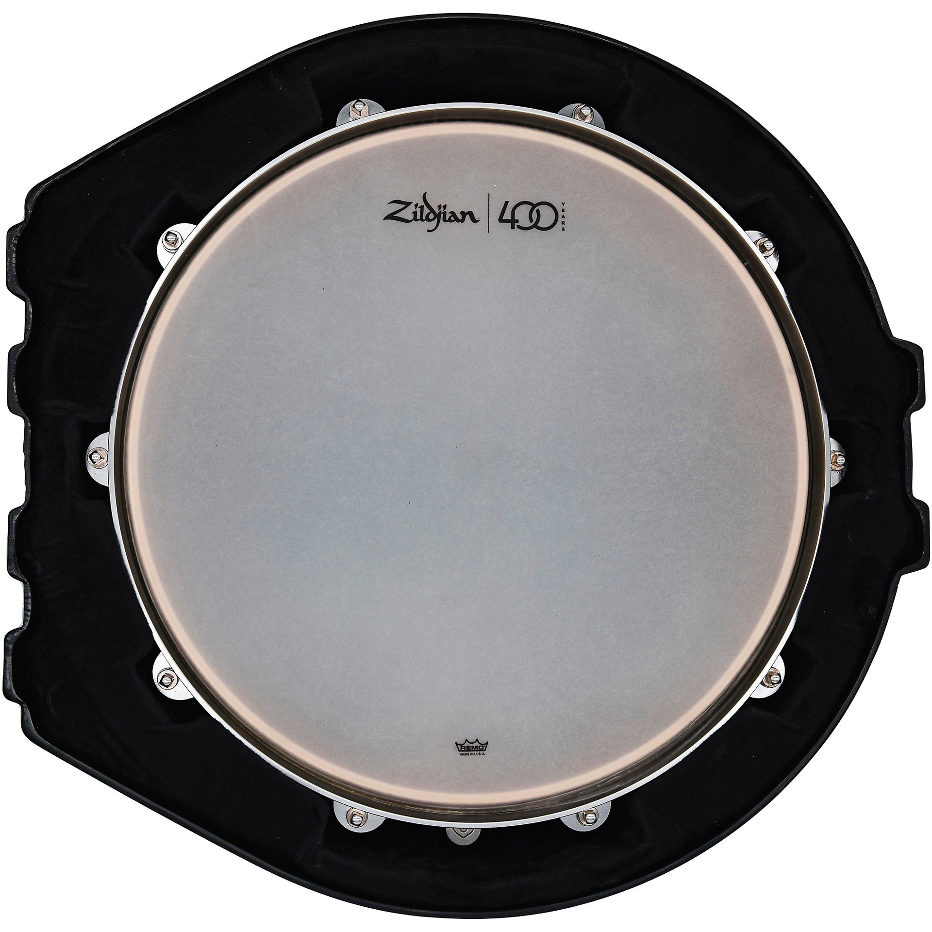 Zildjian 400th Limited Edition 14x6.5 Alloy Snare Drum