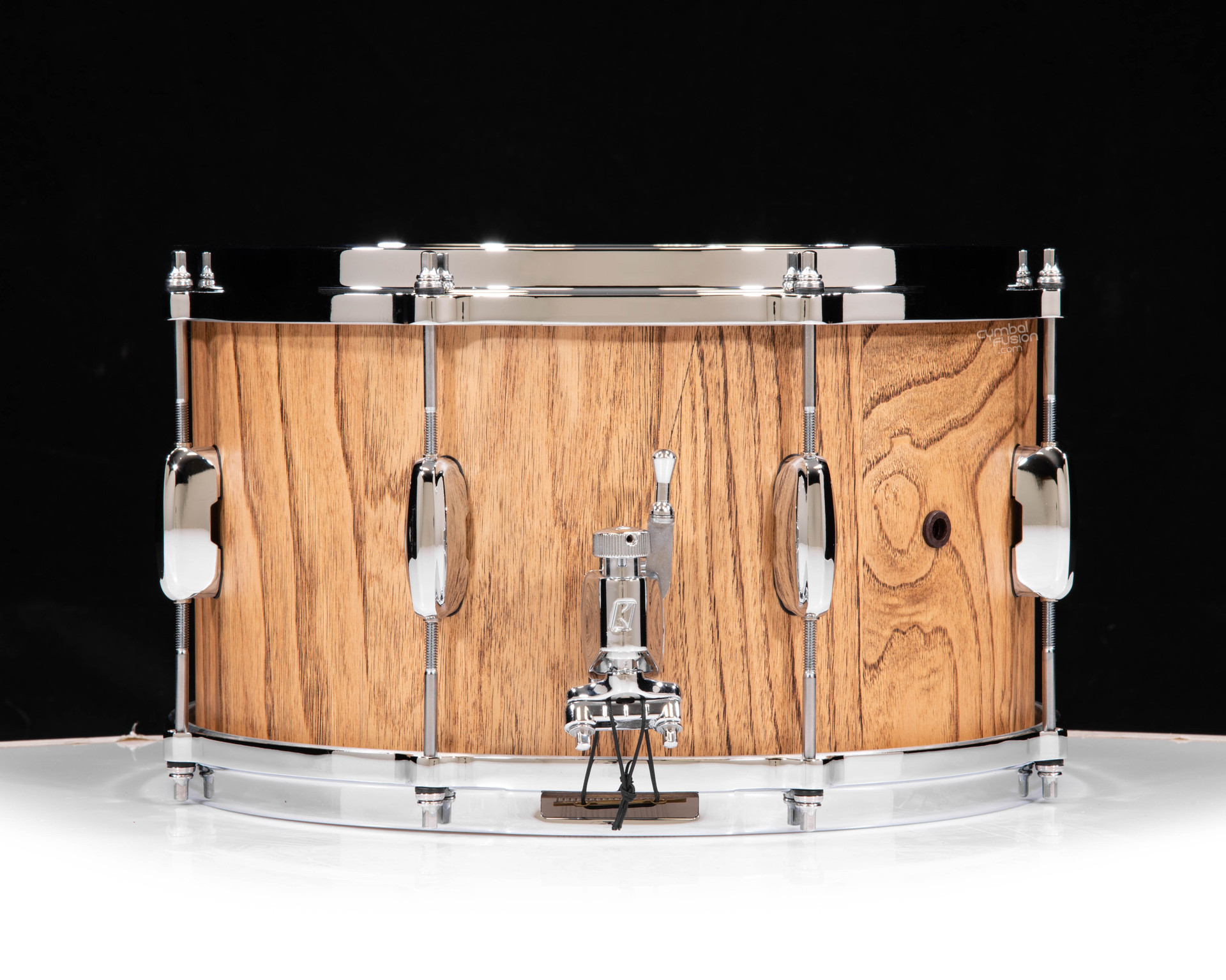 Tama Star Walnut 14x8 Snare - Roasted Japanese Chestnut - Made in