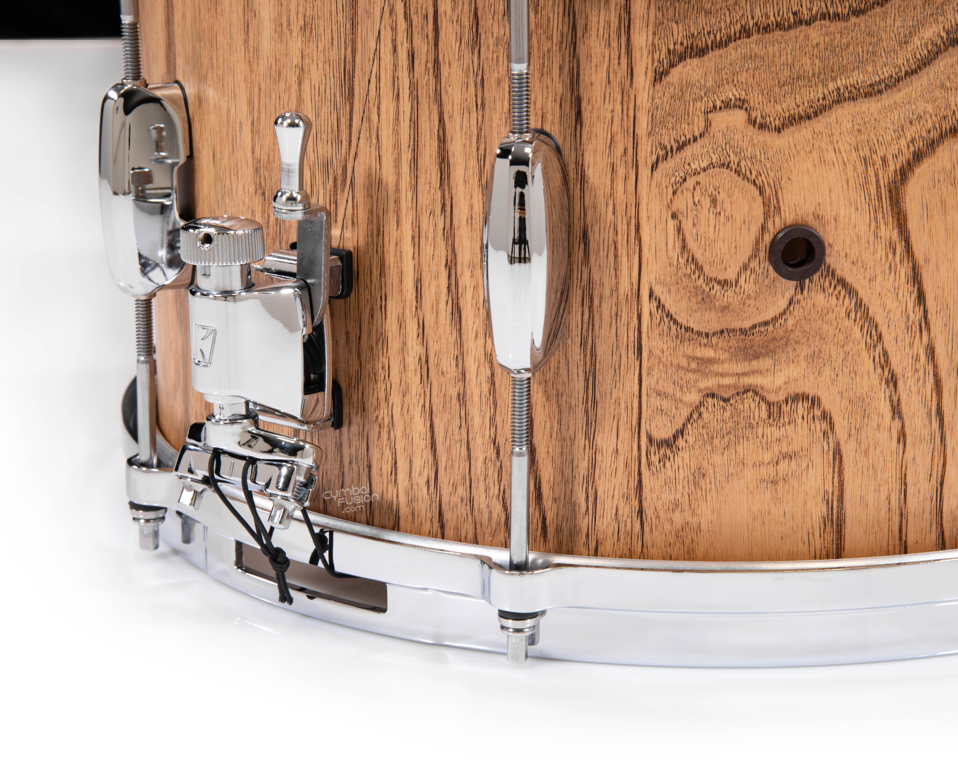 Tama Star Walnut 14x8 Snare - Roasted Japanese Chestnut - Made in