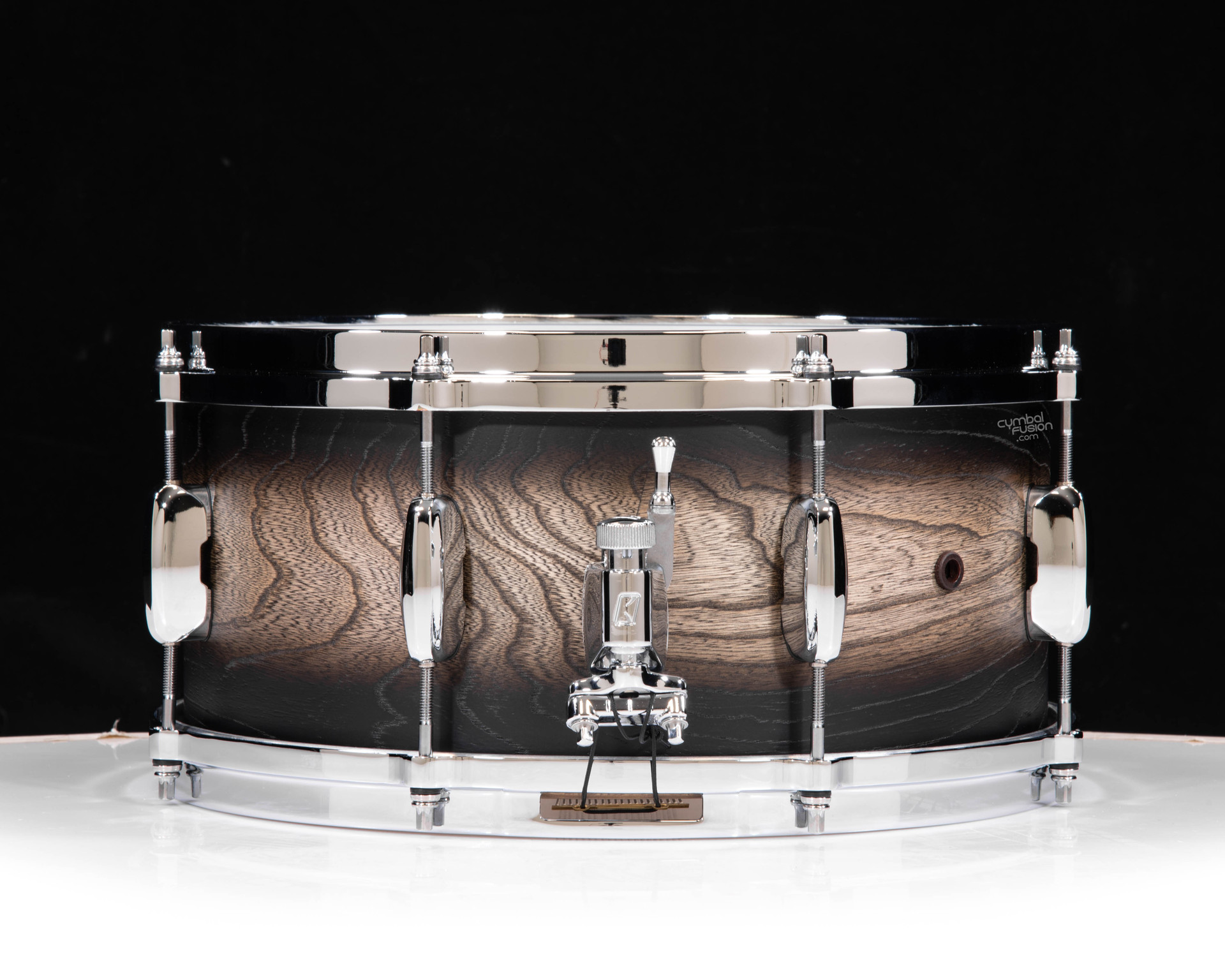 Tama Star Maple 6.5x14 Snare - Garnet Japanese Sen Burst
