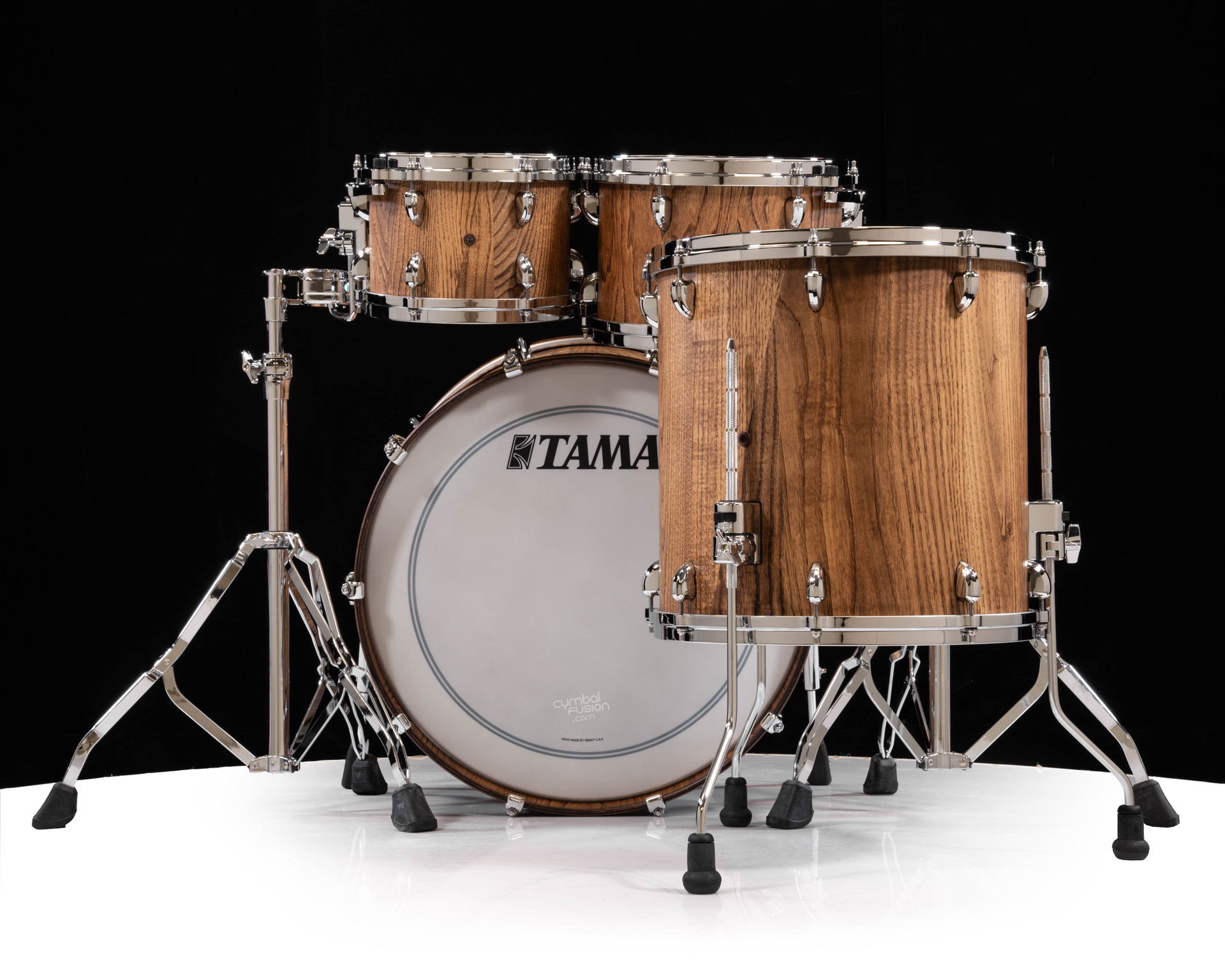 Tama Star Walnut 4pc Shell Pack - Roasted Japanese Chestnut
