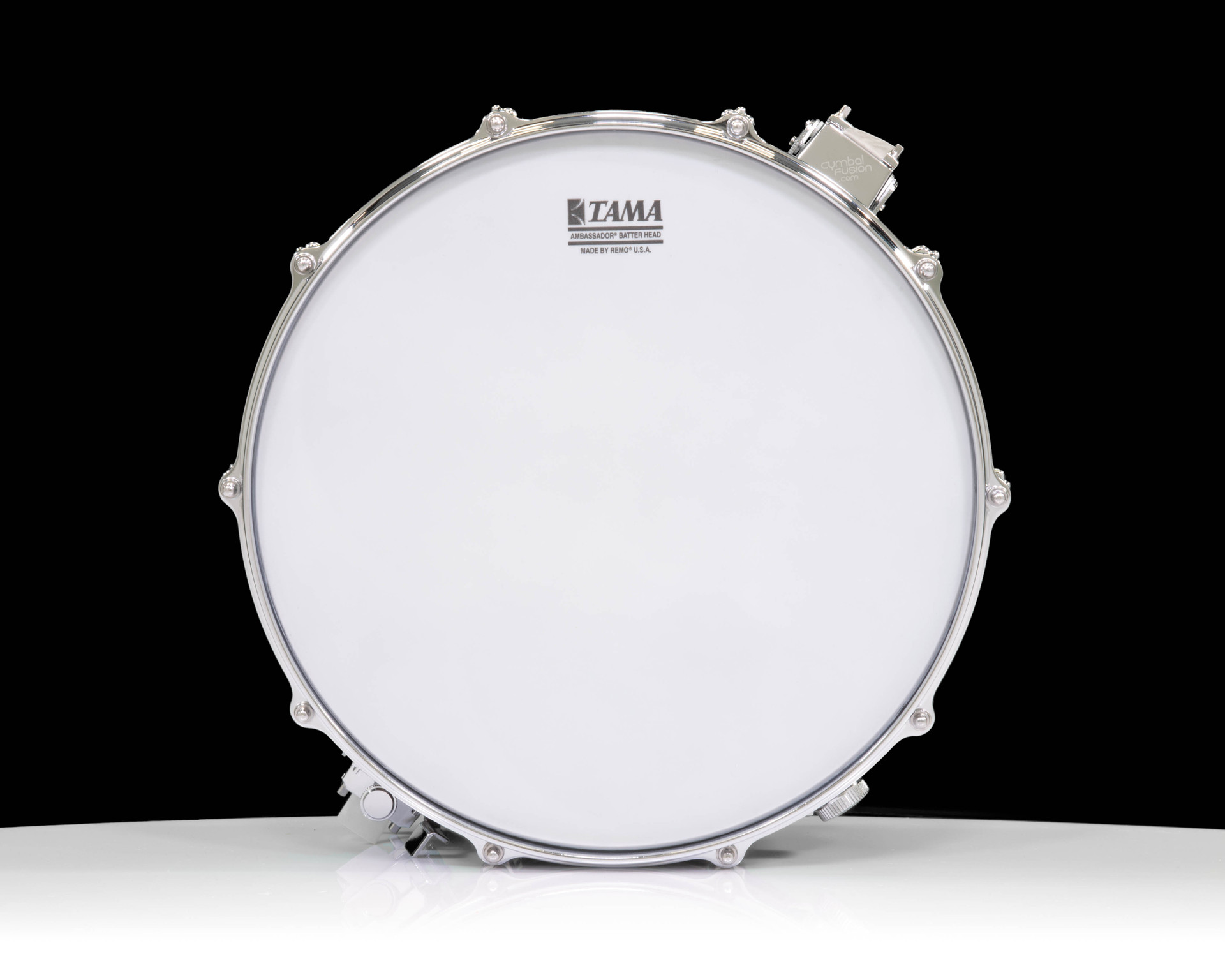TAMA Mastercraft The Bell Brass 14x6.5 Snare Drum - CymbalFusion.com