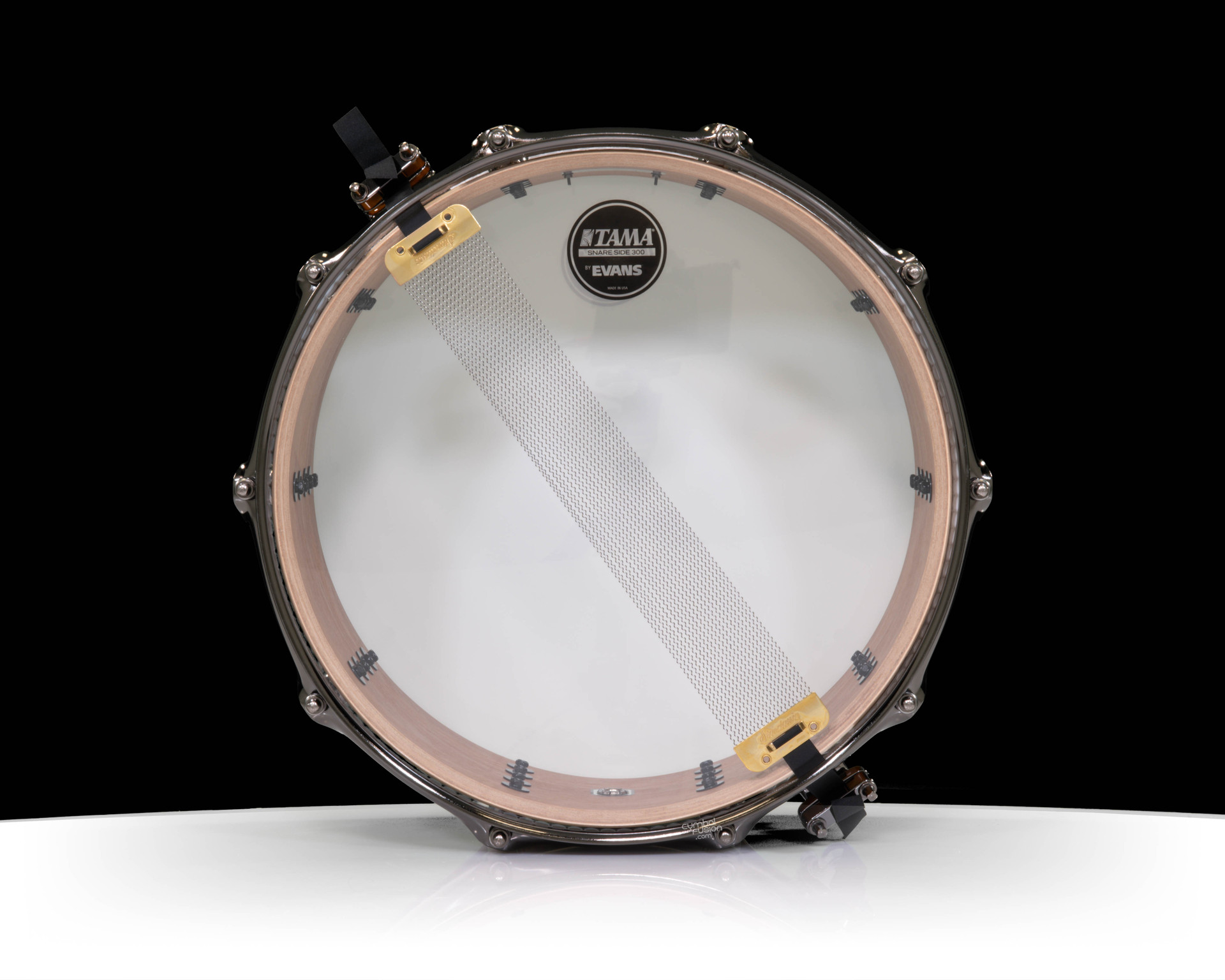 Tama SLP 14x 6 G-Kapur Mappa Burl Amber Sunset Fade (Open Box