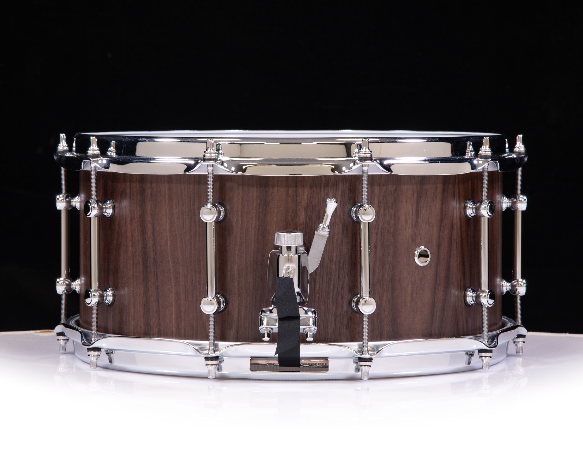 Tama SLP G-Walnut 14x6.5 Snare Drum (Open Box) - CymbalFusion.com