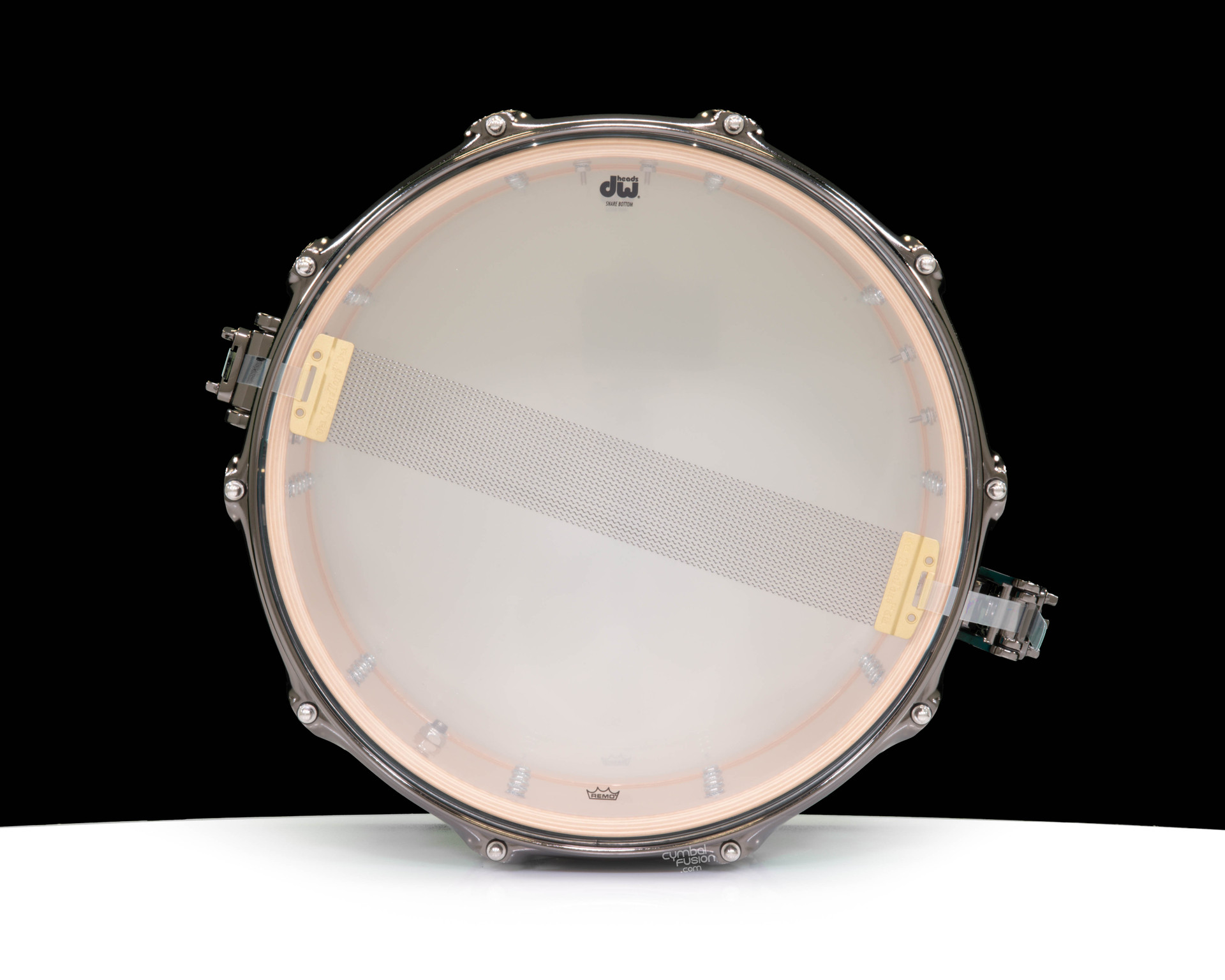 DW Collector's 7x14 SSC Maple Snare Drum - Sunset to Ocean Lacquer