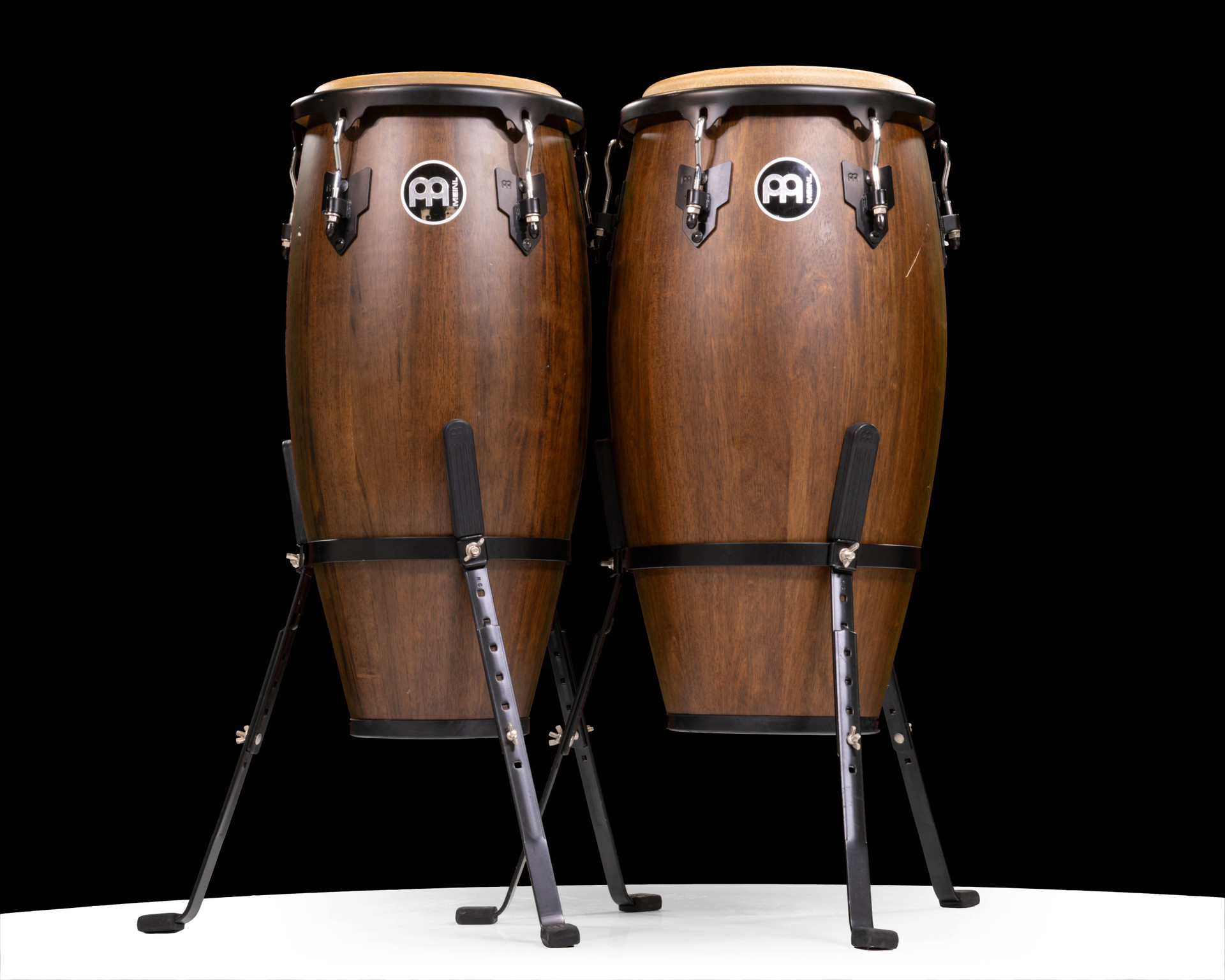 Used Meinl Headliner Series Congas 11