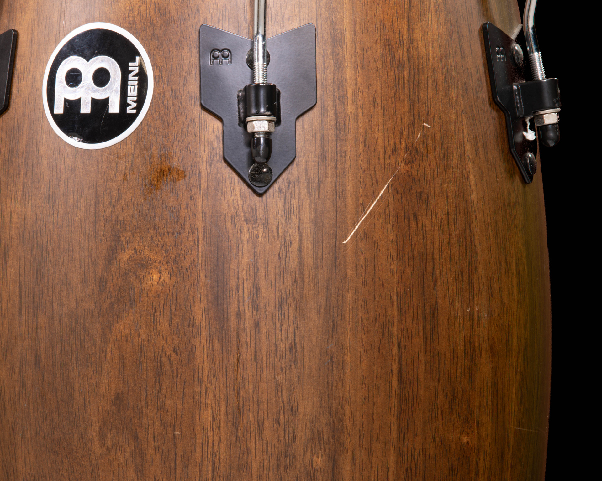 Used Meinl Headliner Series Congas 11
