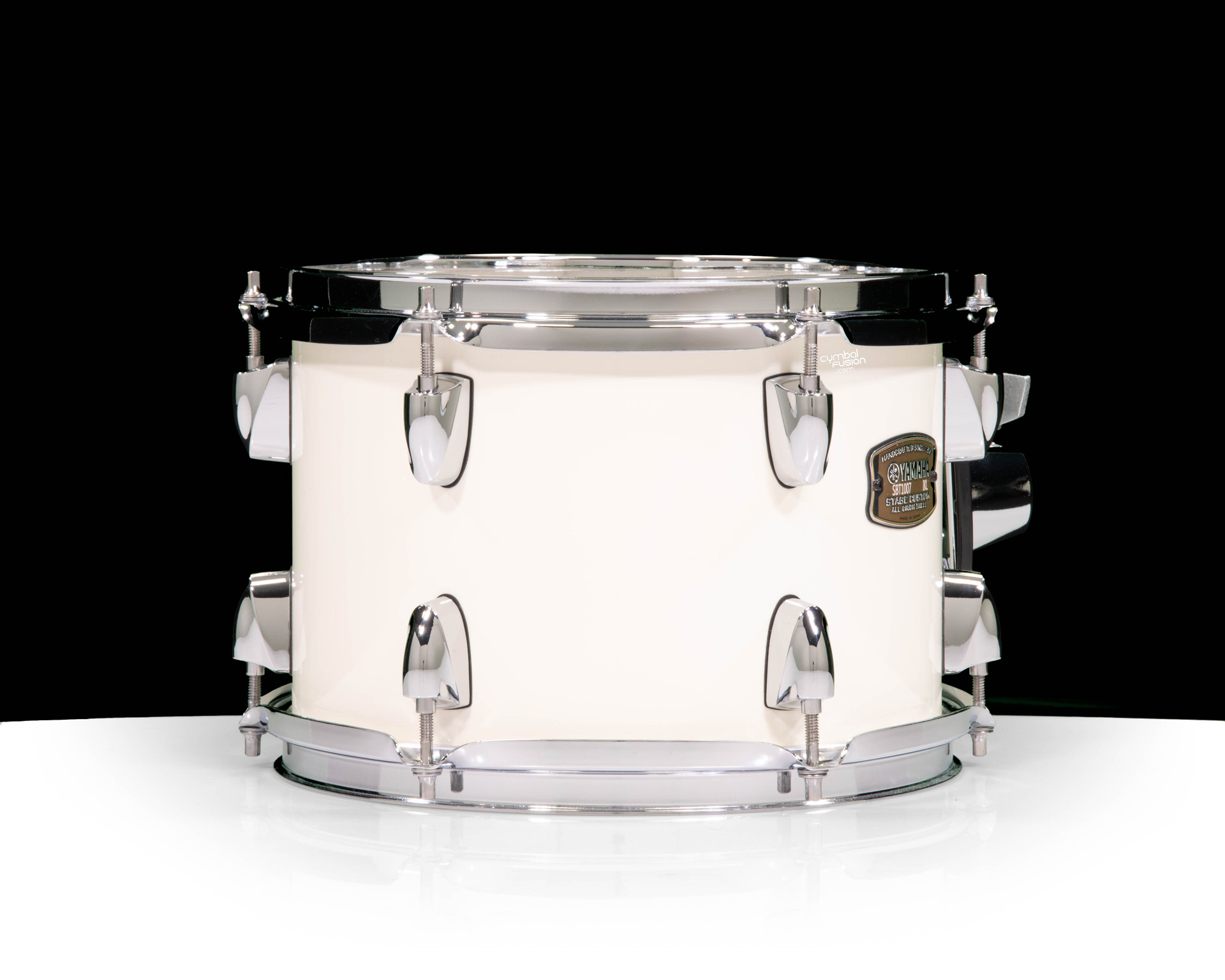 Yamaha Stage Custom Birch 10x7 - Classic White
