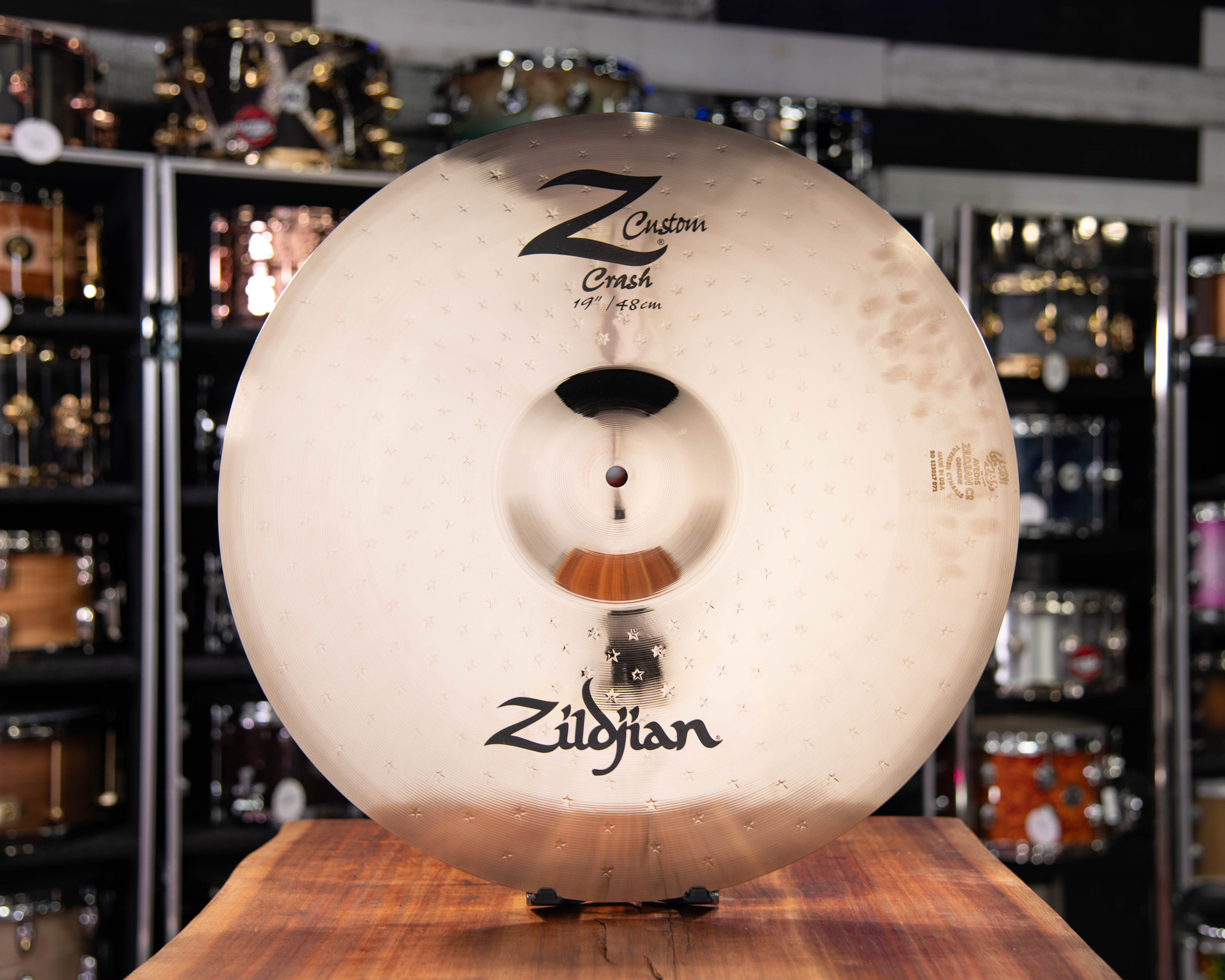 Zildjian 19