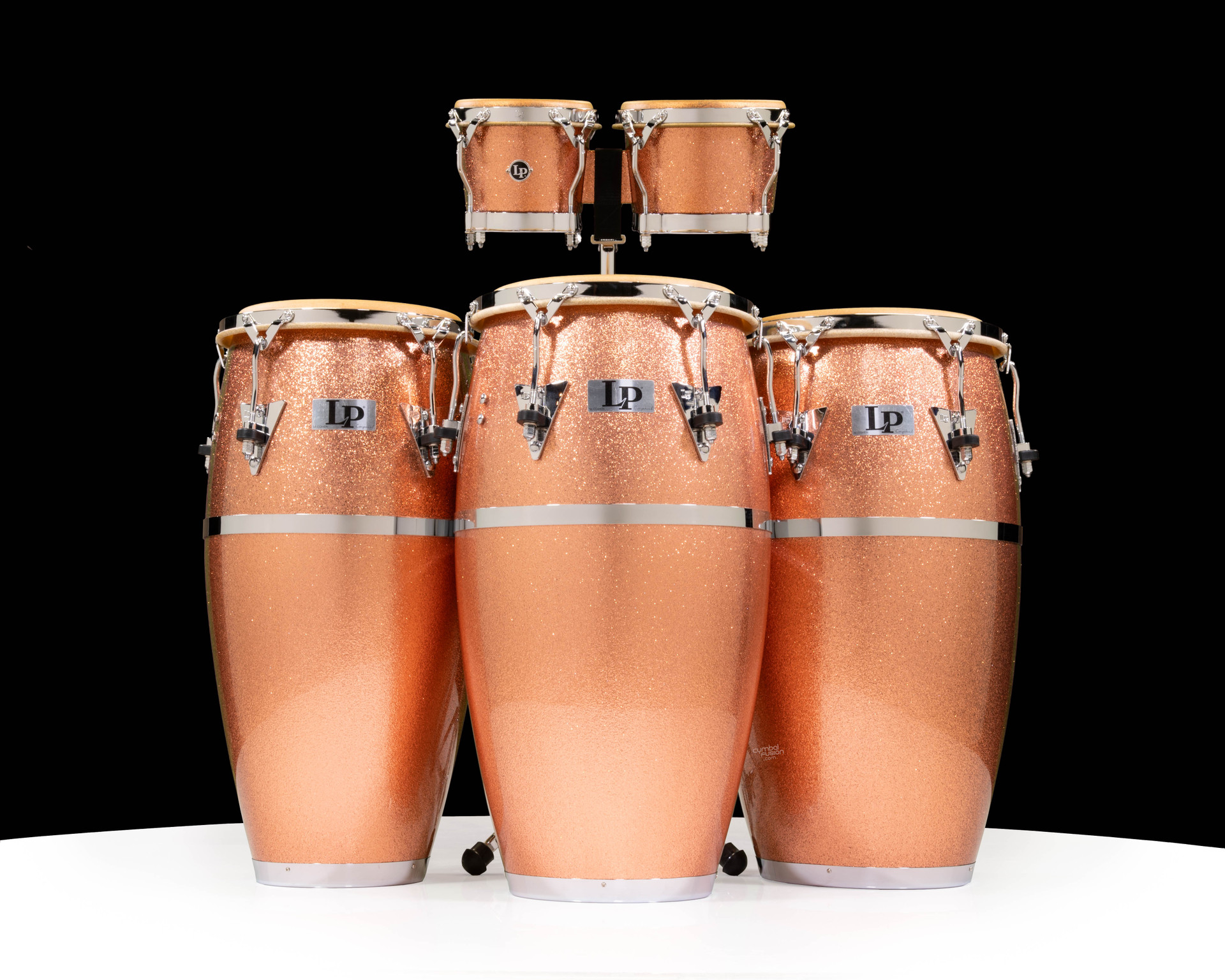 LP Limited Edition Martin Cohen Complete Set Bongos Congas