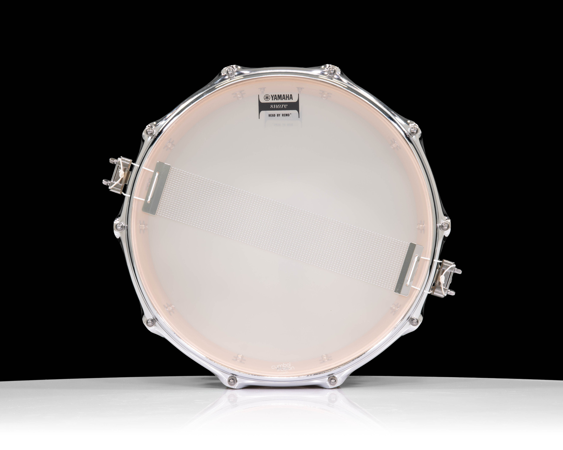 Yamaha Tour Custom Snare 14x6.5 Candy Apple Satin - CymbalFusion.com