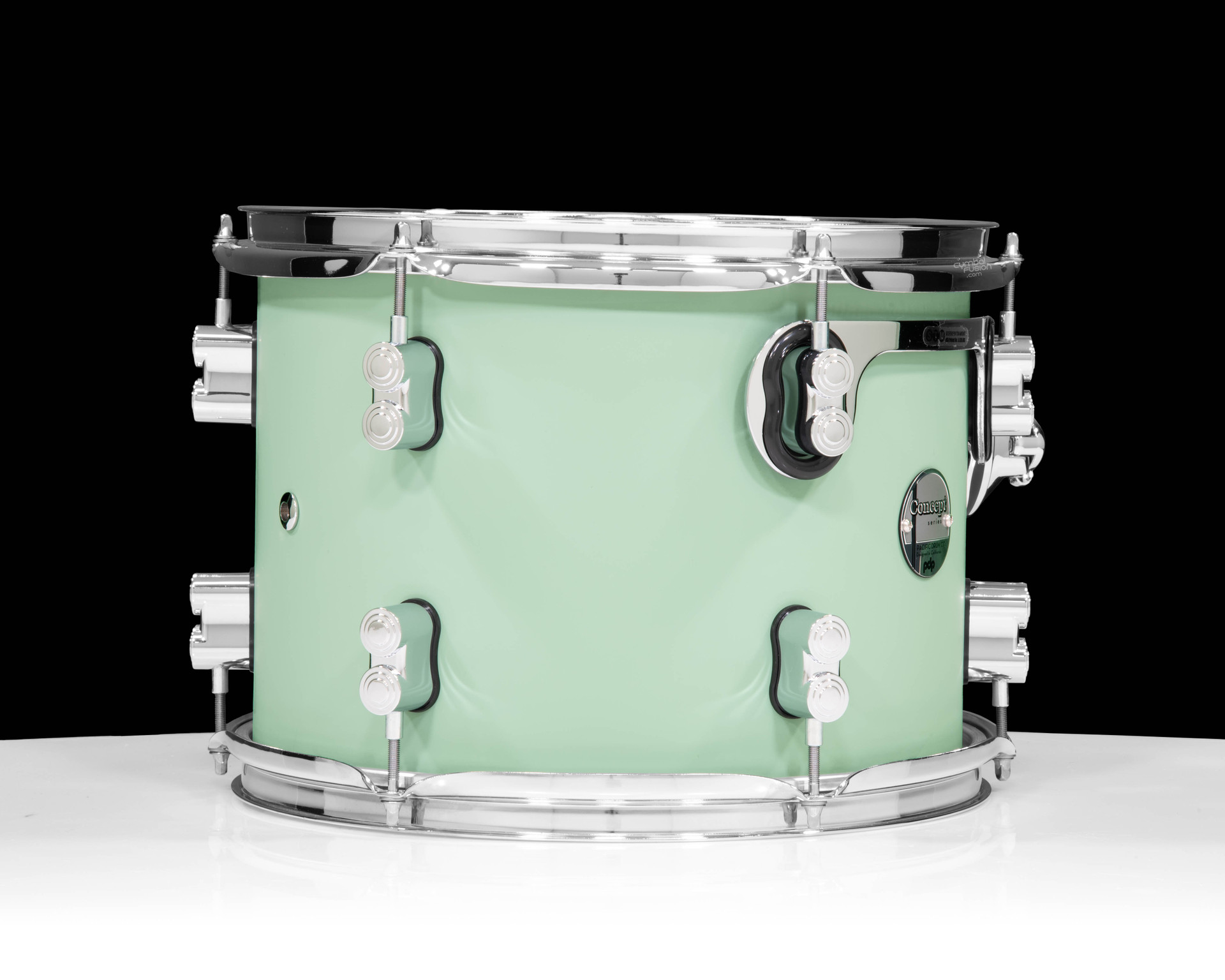 PDP Concept Maple 9x12 Tom - Seafoam Green - CymbalFusion.com