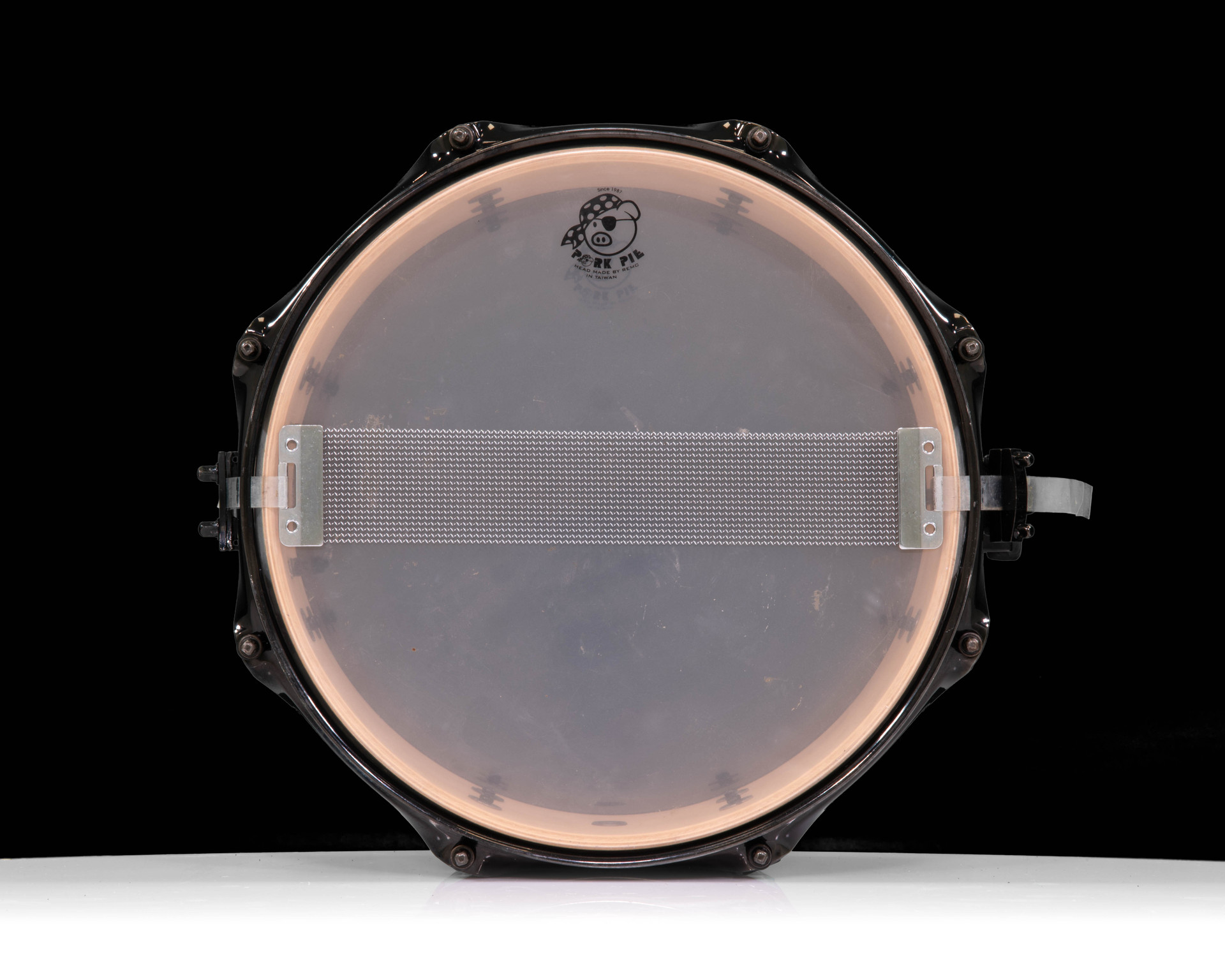 Used Pork Pie Little Squeeler Snare 12x4