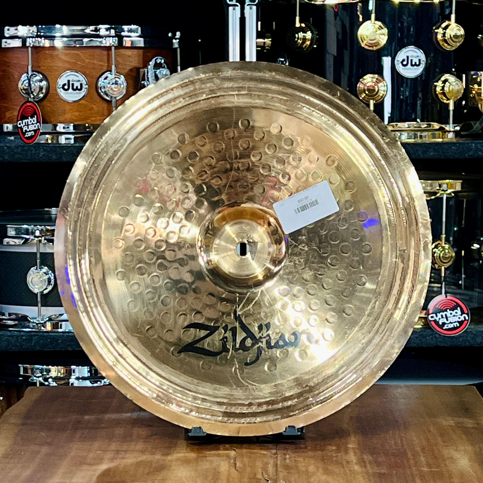 Used Zildjian ZXT Total China 14