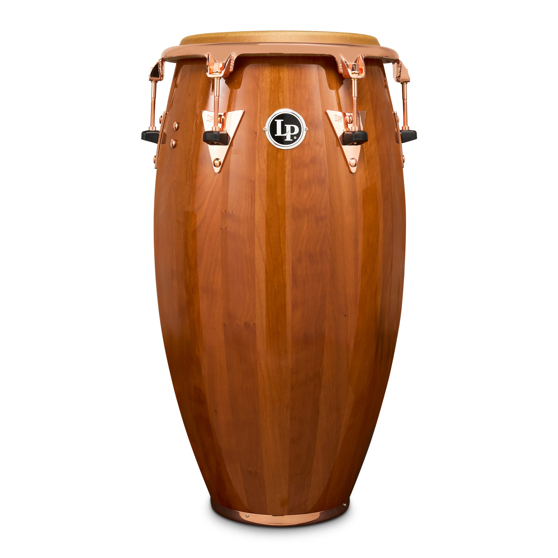 LP LIMITED EDITION CHERRY CONGA/BONGOS SET (Quinto, Conga, Tumba