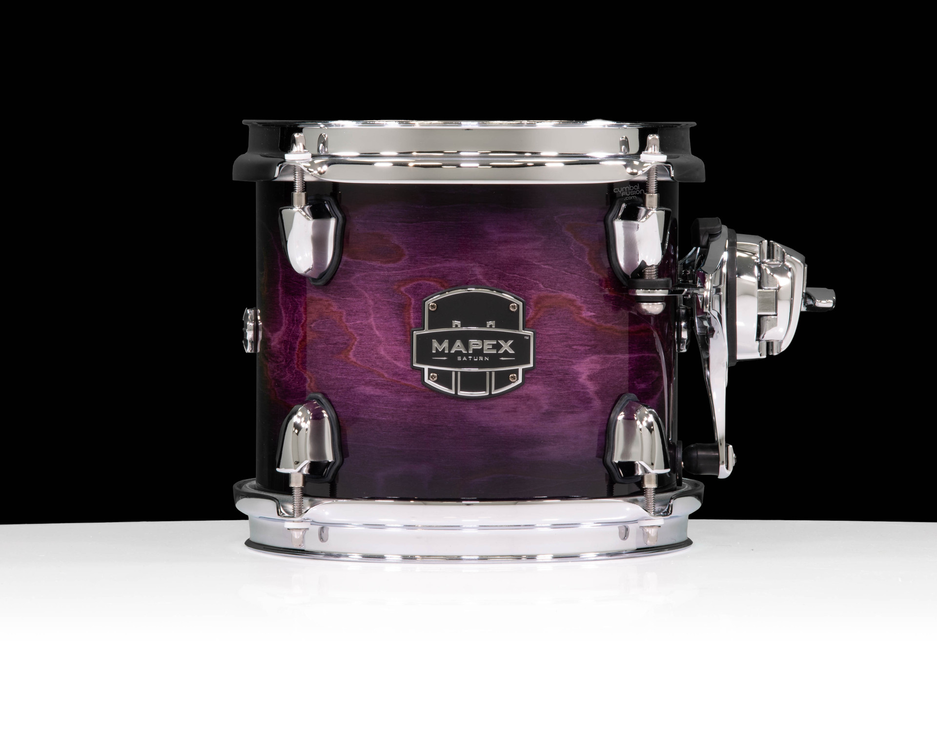 Mapex Saturn VI 8x7 Tom - Royal Purple Burst