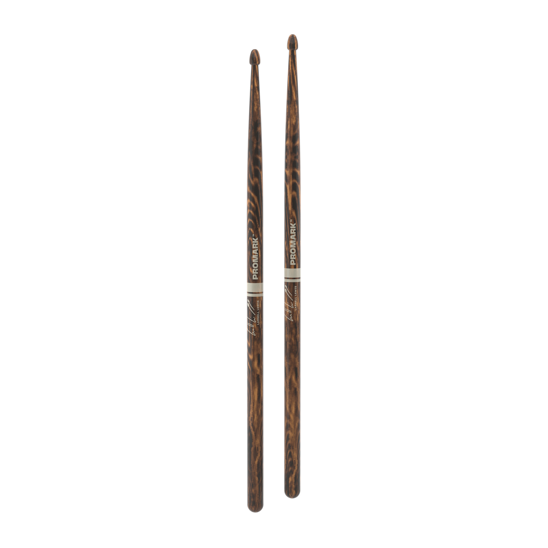 Promark Larnell Lewis FireGrain Signature Drumstick - CymbalFusion.com