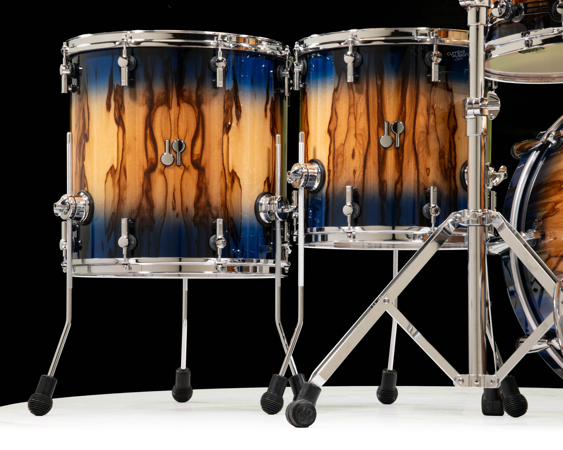 sonor SQ2 ビーチ材 Sonor SQ2 5pc Medium Beech Shell Pack 10/12/14/16/22 - African