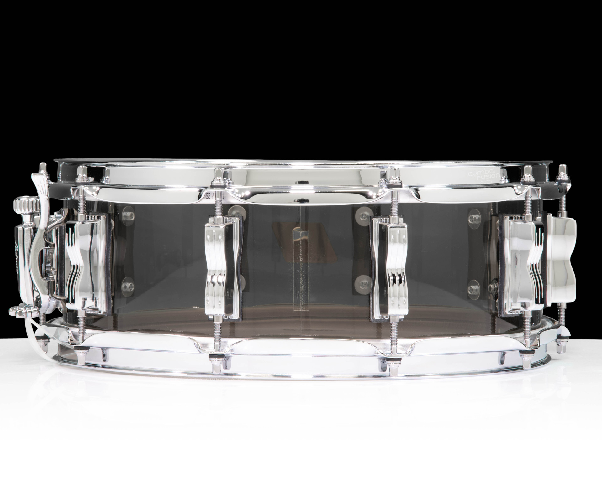 Ludwig 5X14 Vistalite Snare Drum Bronze - CymbalFusion.com