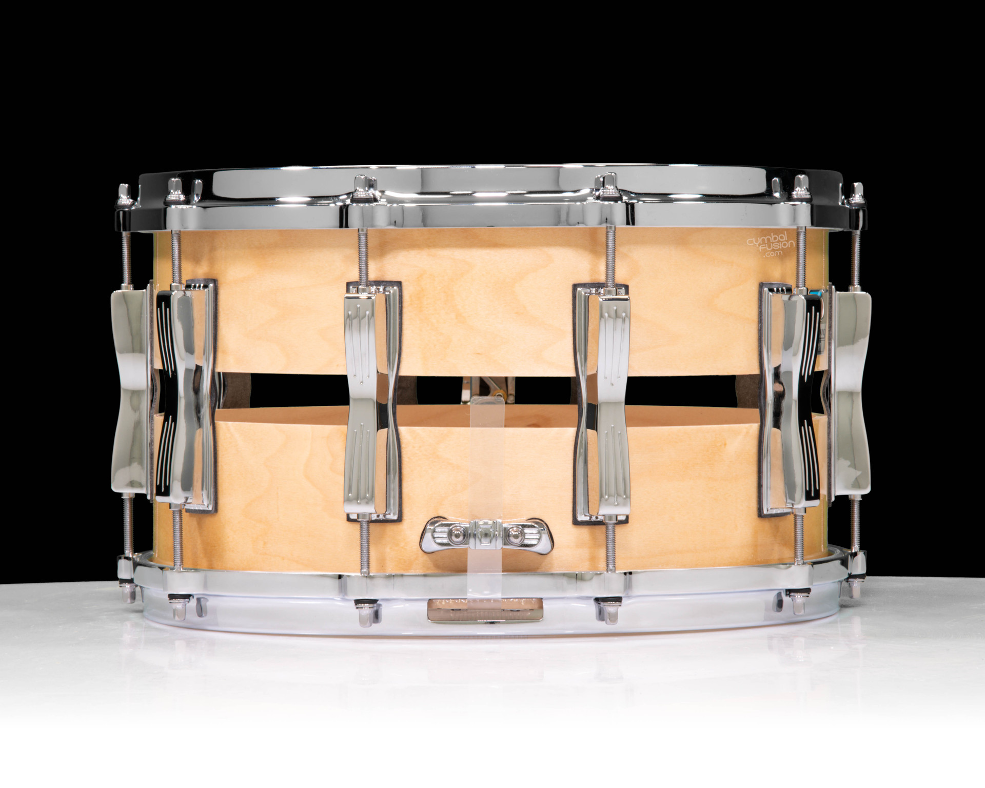 Ludwig Classic Maple Slotted Coliseum 8”x14” Snare Drum – Limited