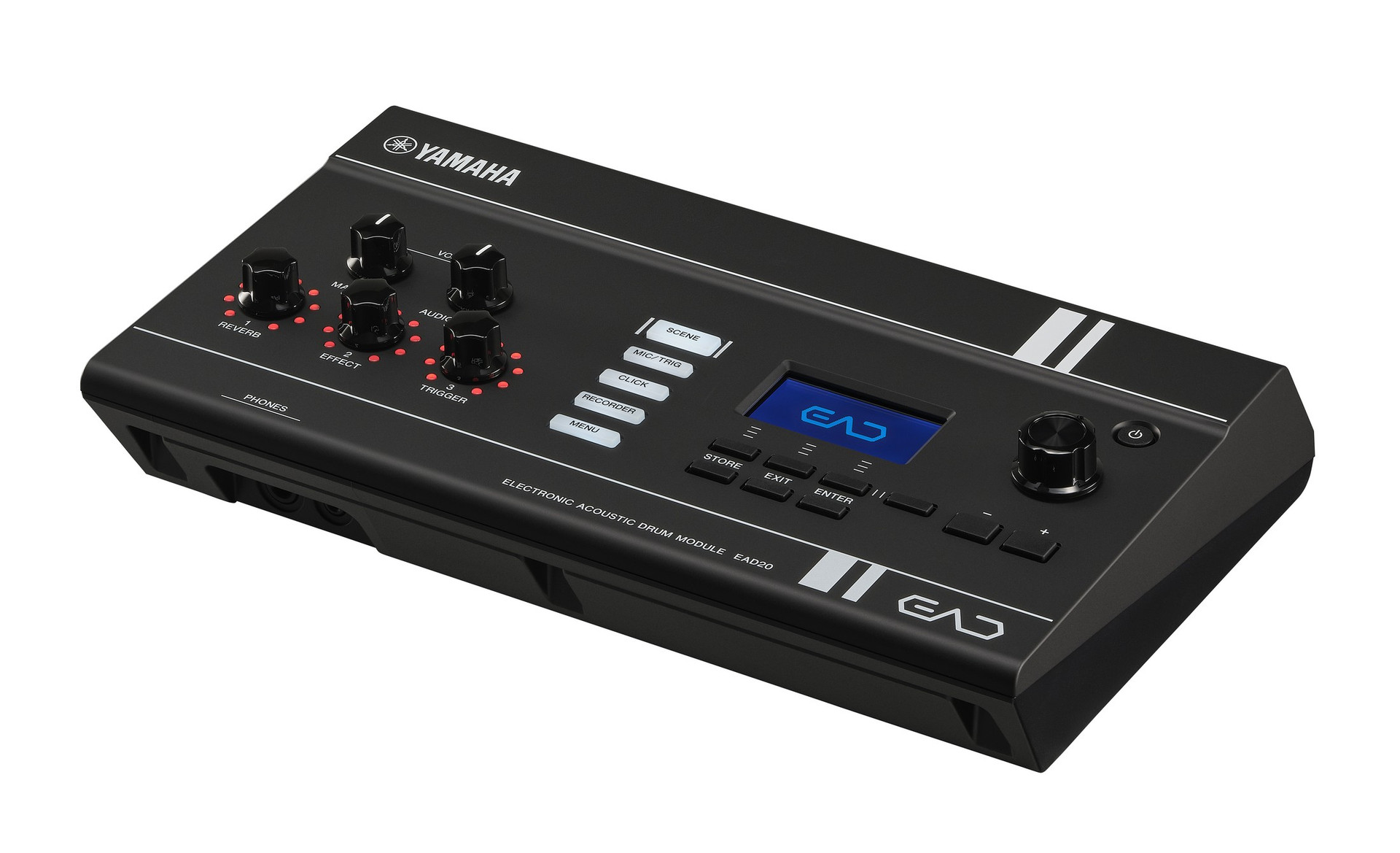 Yamaha EAD20 Electronic Acoustic Drum Module with Stereo Mic and