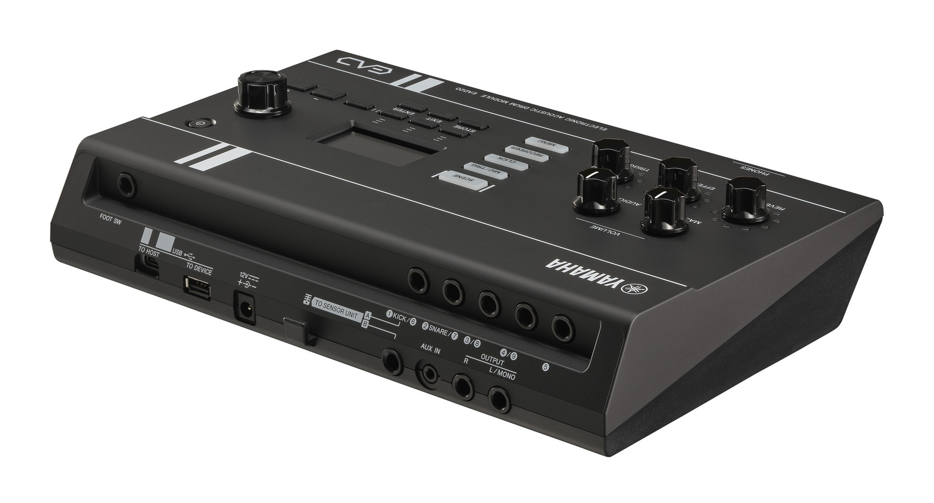 Yamaha EAD20 Electronic Acoustic Drum Module with Stereo Mic and