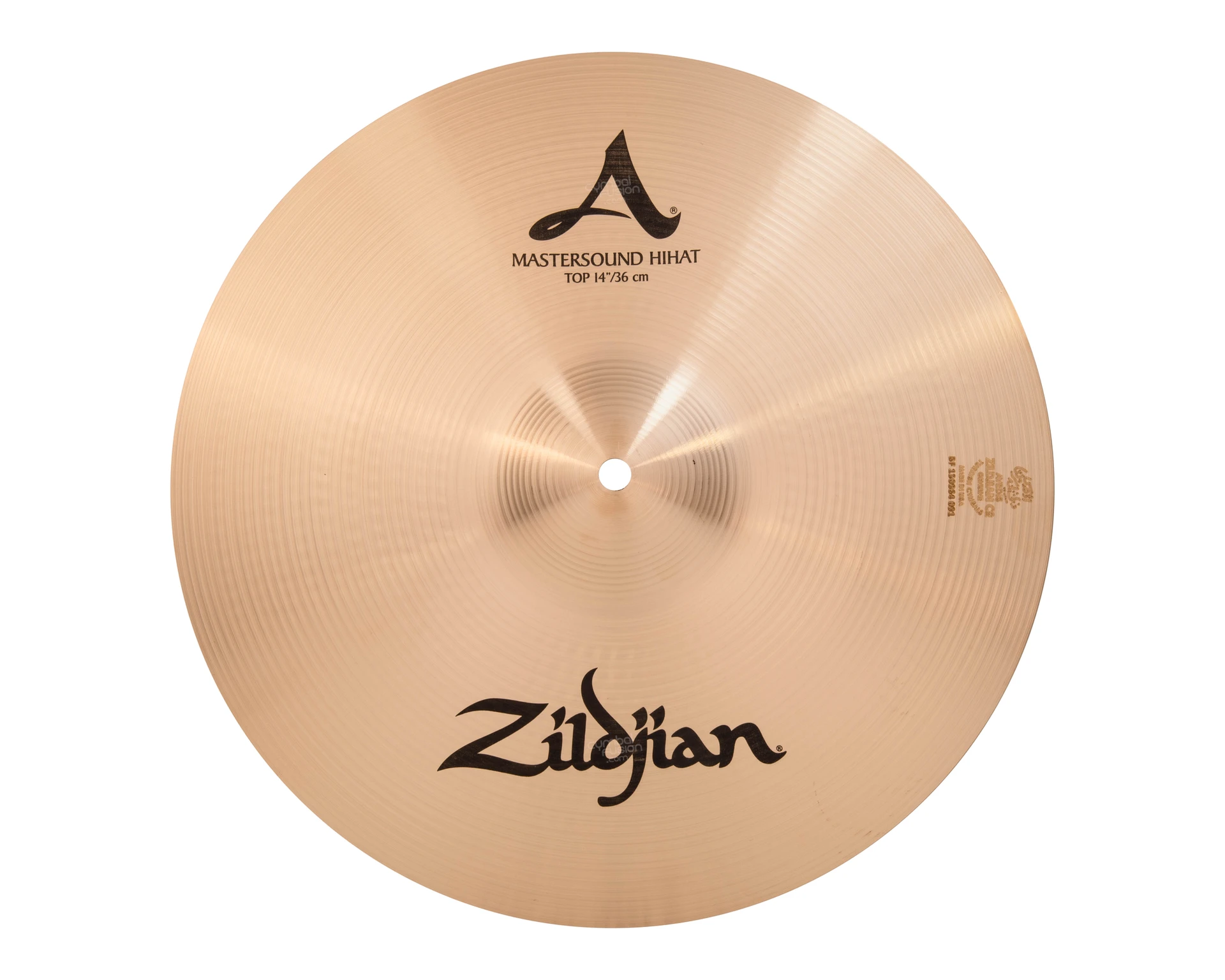 あつ」old A zildjian 14ハイハット ボトム あつ」old A zildjian 14