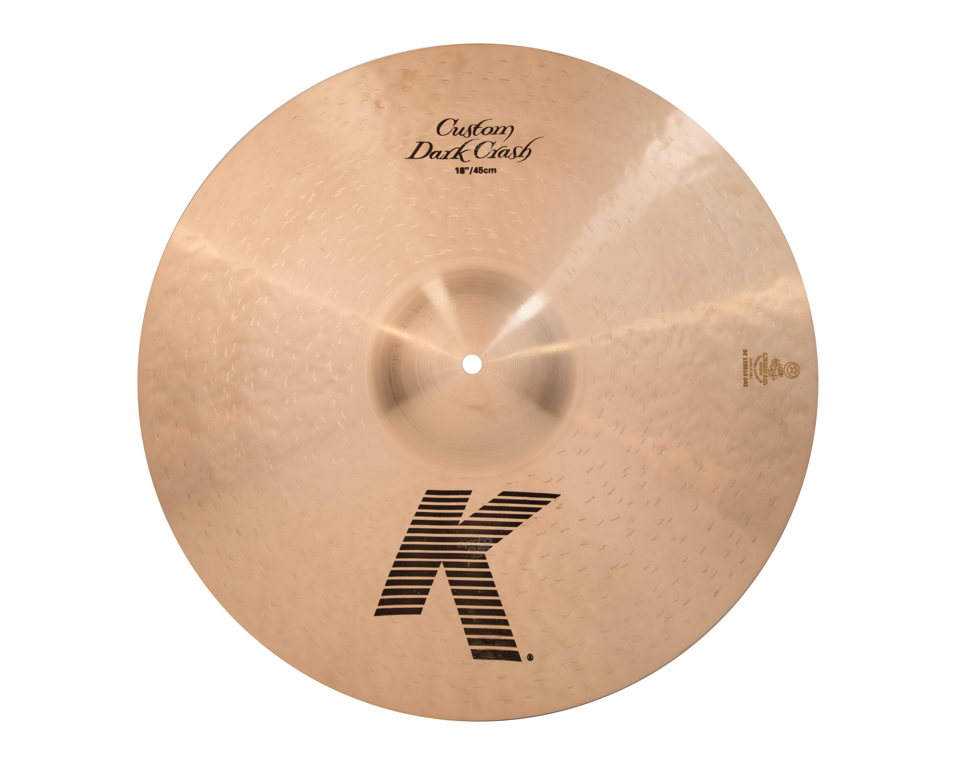 【KHCK】 Zildjian 18