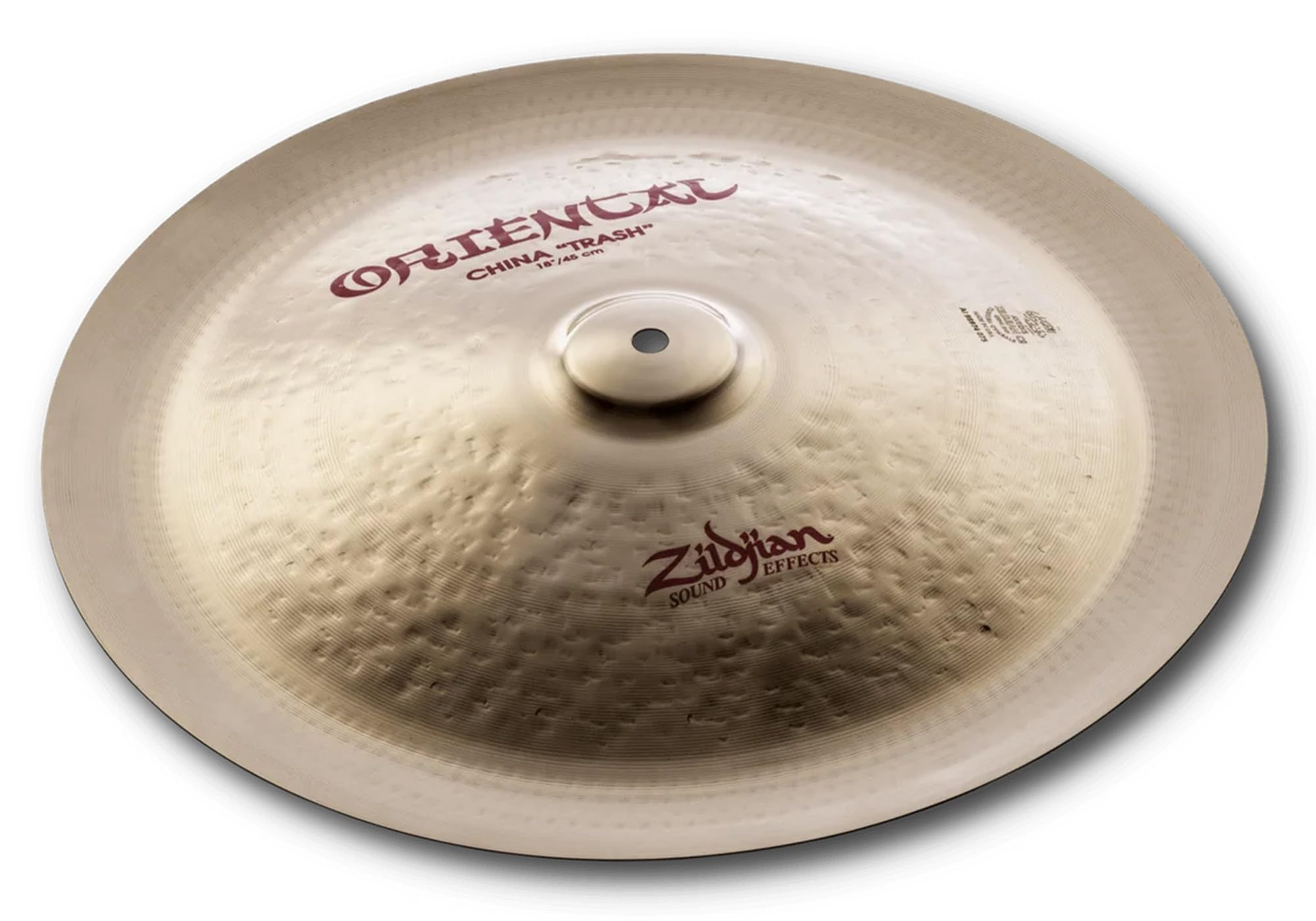 Zildjian Oriental China Trash 18インチ Zildjian 18