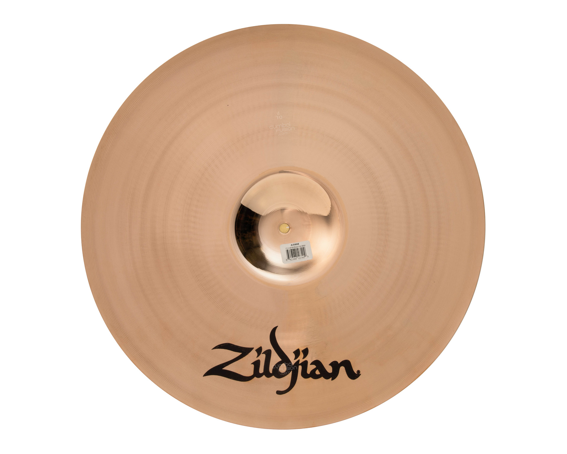 aya Zildjian 19