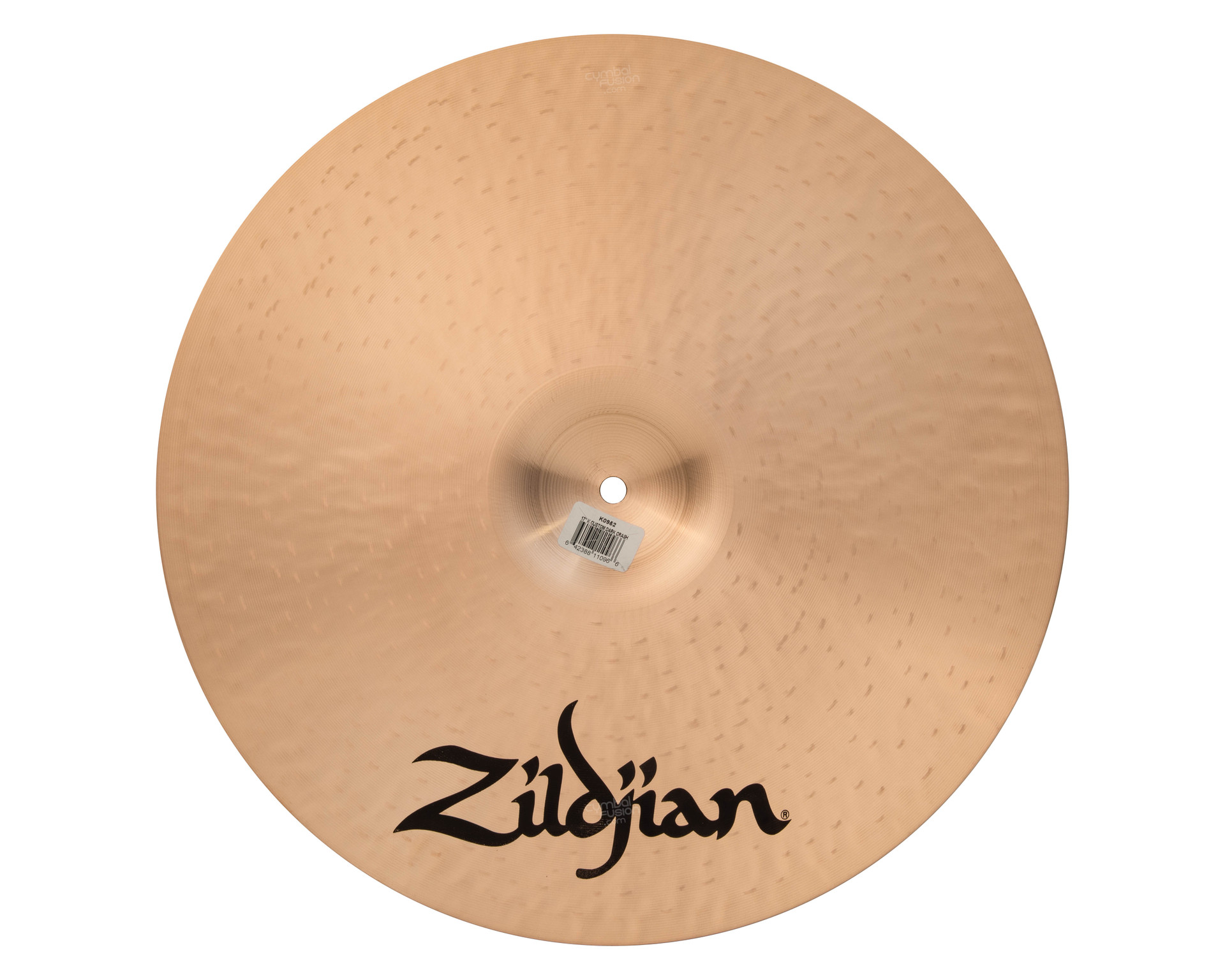 クロ Zildjian 17