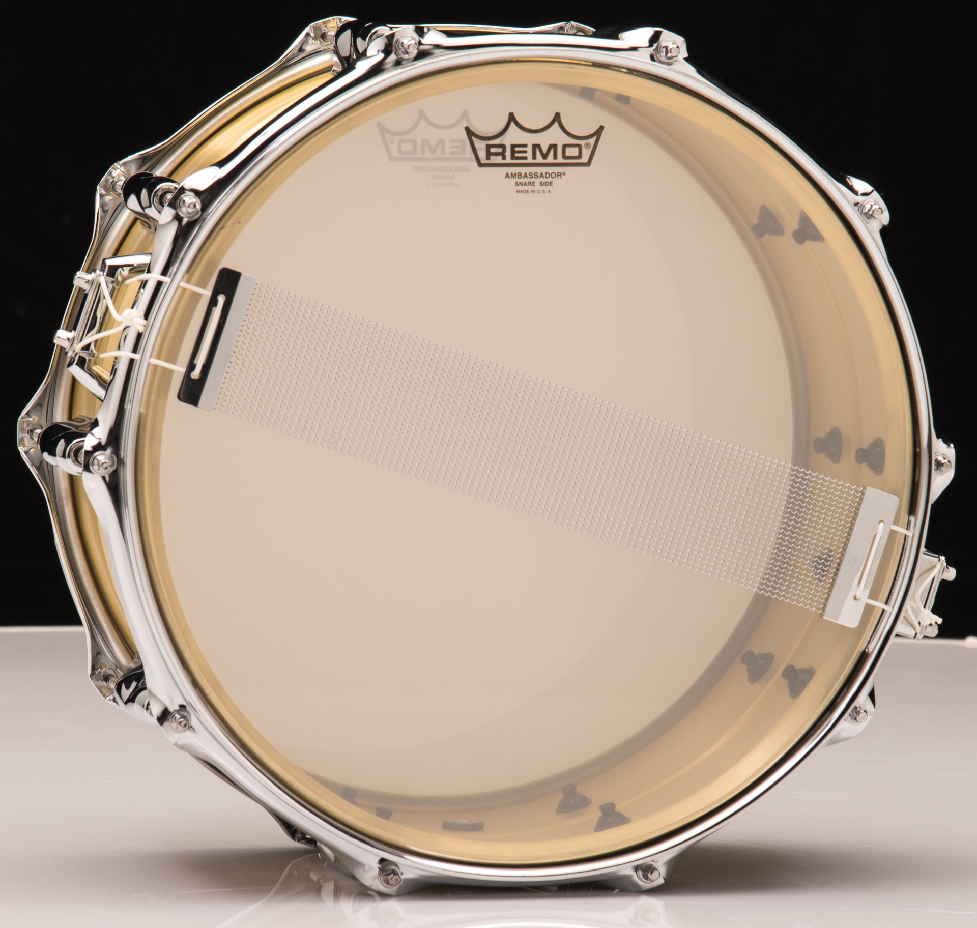 Yamaha Recording Custom Snare 6.5x14 Brass