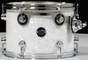 DW Performance Series 9x13 Tom - White Marine