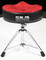 Pork Pie Big Boy Throne Black / Red Swirl