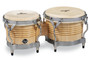 LP Matador Bongo Natural Chrome Hardware