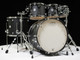DW Design Series 6pc Drum Set 8/10/12/16/22/14SD - Black Satin