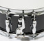 Yamaha Recording Custom 14x5.5 Snare Drum - Solid Black