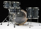 DW Performance Series 5pc Drum Kit Black Diamond 10/12/16/22/14SD