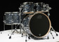 DW Performance Series 7pc Drum Kit Black Diamond 8/10/12/14/16/22/14SD