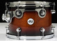 DW Design Series 6pc Drum Set - Tobacco Burst 8/10/12/16/22/14SD
