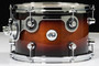 DW Design Series Frequent Flyer 5pc Bonus Pack - Tobacco Burst