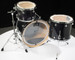 DW Performance Series 3pc Shell Pack - Ebony Stain 13/16/24