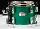 Yamaha Absolute Hybrid Maple 8x7 Tom - Jade Green Sparkle