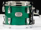 Yamaha Absolute Hybrid Maple 8x7 Tom - Jade Green Sparkle
