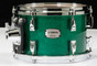 Yamaha Absolute Hybrid Maple 5pc Jade Green Sparkle