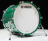 Yamaha Absolute Hybrid Maple 5pc Jade Green Sparkle
