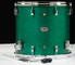 Yamaha Absolute Hybrid Maple 5pc Jade Green Sparkle