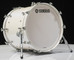 Yamaha Absolute Hybrid Maple 4pc Polar White 10/12/16/22