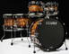 Tama Starclassic Walnut/Birch 5pc Shell Pack  - Molten Brown Burst